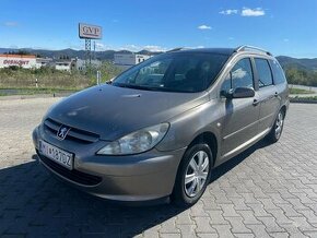 Predám peugeot 307 SW 2.0 HDI - 1