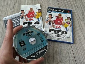 FIFA Football 2004 - 1