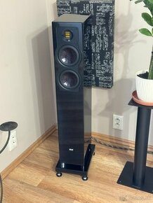 ELAC FS 247.3 Black High Gloss - 1