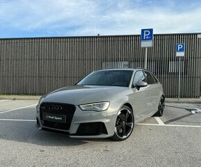 Audi RS3 8V 2.5 TFSI Quattro - 1