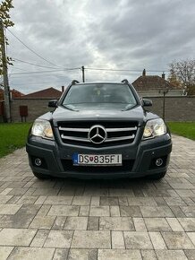 GLK 320 CDI 4MATIC - 1