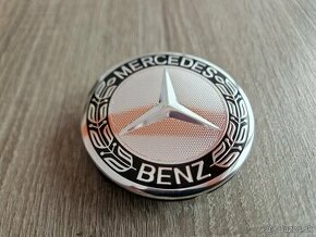 Stredové krytky disku Mercedes-Benz