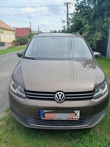 Volkswagen Touran 2011, 2.0Tdi, 103Kw. 330t - 1