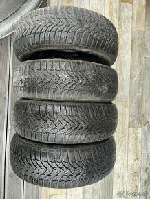 Zimne pneu 215/60 R17 Kumho ❄️❄️