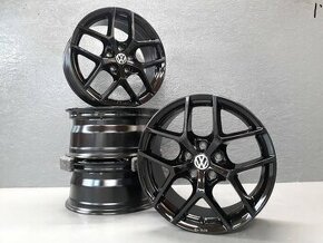 Vw, Škoda alu disky 5x112 R18 ET44 - 1