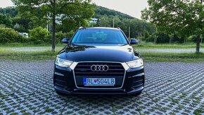 Audi Q3 2.0 TDI Quattro S Tronic