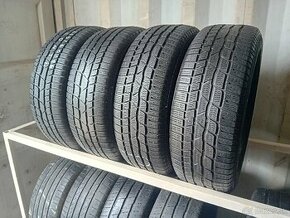 Zimné pneumatiky 215/60R16 Continental