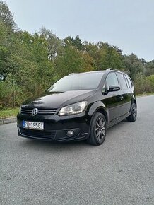 VW Touran 2.0 TDI