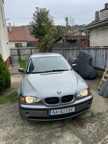 bmw e46 320d 110kw