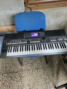 Yamaha psr-s670 - 1