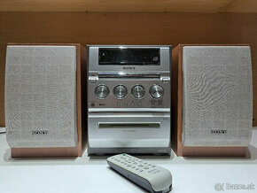 Mini hifi systém SONY CMT-GP67 - 1