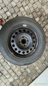 165/70 R14 XL disky a pneumatiky - 1