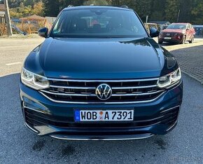 Vw Tiguan 2x R-line 2022 9000km - 1