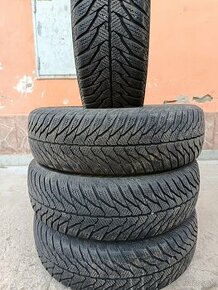 Predám pneumatiky 175 /70 r14 - 1