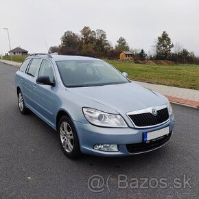 Škoda Octavia 2 Facelift 1.8 TSI , 118kw, 11/2009