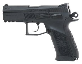 co 2 pstol cz 75 p-07