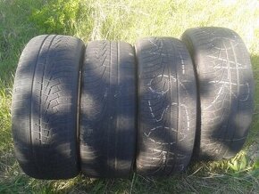 Zimne pneumatiky:255/55/r20 hankook