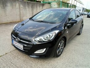 Hyundai i30 1.4i MPI DOHC CVVT 73kW 1.majiteľ,kúpené v SR