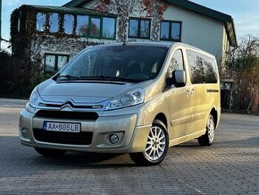 Citroen Jumpy 2.0 HDI r.v.2014 94 KW 9 mieste