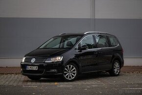 Volkswagen Sharan 2.0 TDI BMT 170k Highline DSG