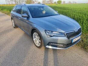 Škoda Superb 3 combi 2,0tdi ,automat ,facelift