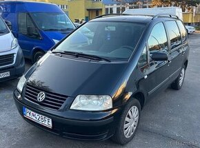 Predam Volkswagen Sharan 1.9 TDI - PEVNA CENA