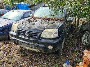 Nissan x trail 2.2 dci