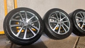 ❄️zimná sada 5x112 r17 vw group