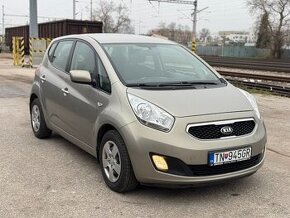 Kia Venga 1.6 benzín automat