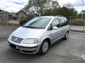 Predám volkswagen sharan