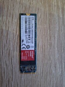 SSD M.2 SATA WD