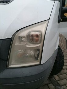 Ford transit 2013