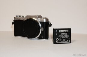 Panasonic Lumix GF7 - 1