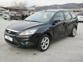 Ford Focus Kombi 1.6 TDCi Duratorq DPF Generation X