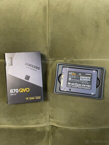 SAMSUNG 870 QVO 4TB