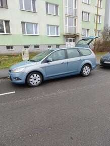 Ford Focus 1.6TDCI