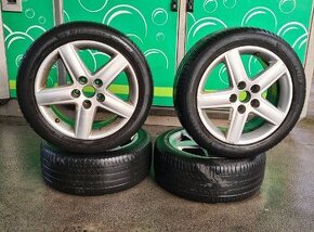 Alu Kola 5x100 Audi VW Seat Skoda Toyota 235/45R17