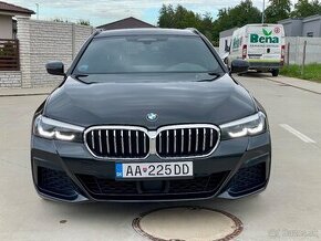 BMW 530xd, 210kW, G31 LCI, 117.000km, M Sport Paket, DPH