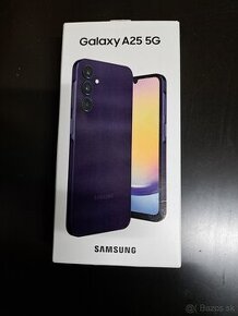 Samsung A25 5G nerozbalený