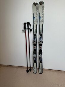 Predám dámske lyže Blizzard X-Spirit 5, v. 148cm