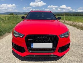 Predám Audi RS6 4.0 TFSI Bi-Turbo