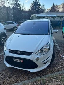 Ford S-Max 2.2 TDCi Titanium + Limousine