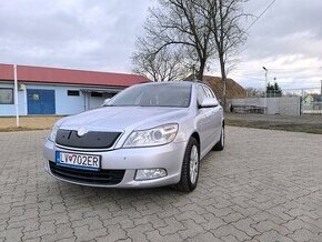 Škoda Octavia Combi 1.9 TDI Ambiente DSG