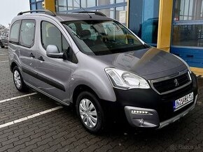 Peugeot partner teepe 1.6hdi  41000km