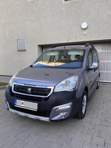 Peugeot partner 41 000km  1.6hdi