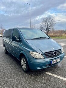 Mercedes benz vito 115 CDI 9-miestne