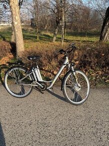 elektricky bicykel ebike - 1