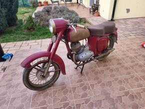 Jawa ČZ 175 356 ŠPZ