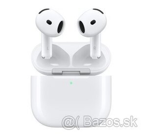 Apple Airpods 4 with active noise cancellation