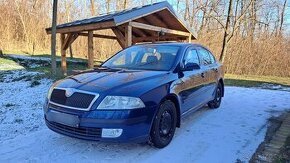 Predam skoda octavia 2 1.9 tdi